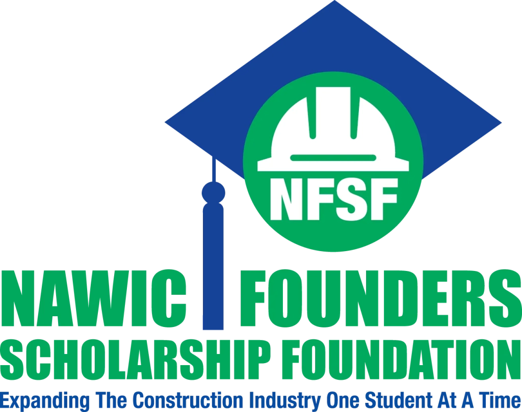 The NAWIC Founders' Scholarship Foundation (NFSF)