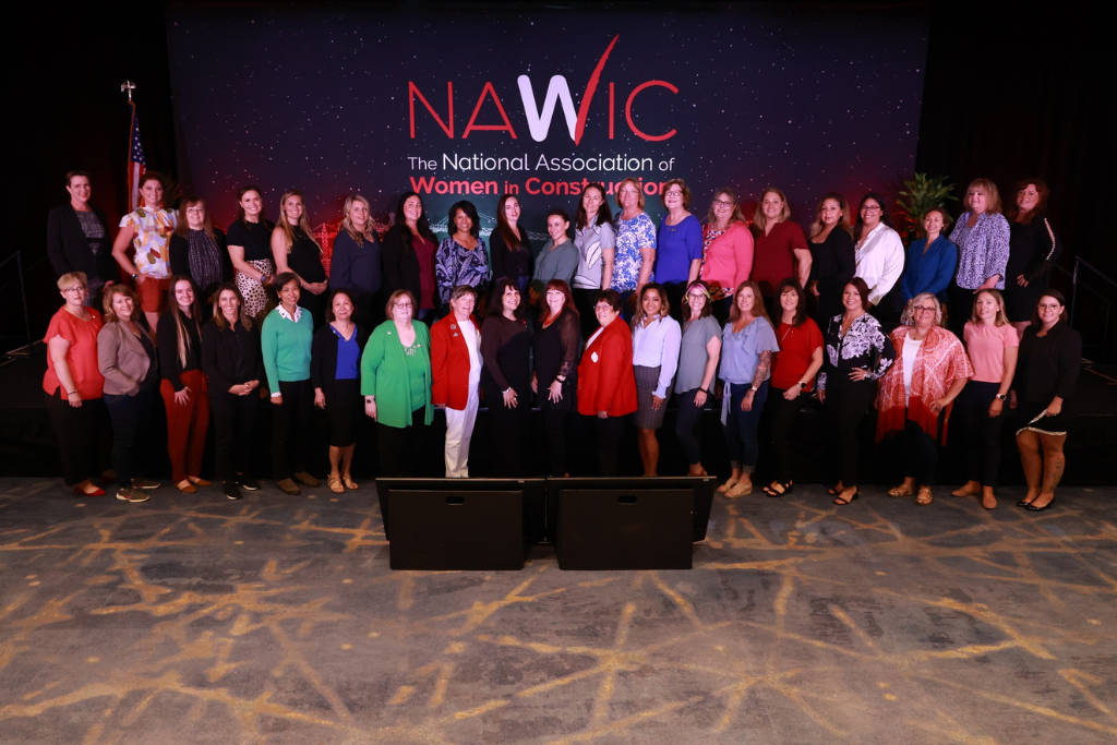 Pacific Southwest women at NAWIC Annual Conference 2022