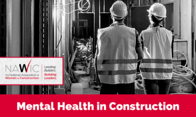 Tips for Improving Mental Health in Construction – NAWIC.ORG