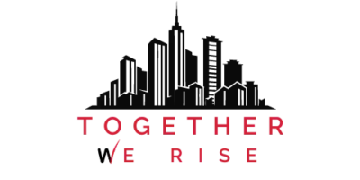 Together We Rise 2024-2025 Logo